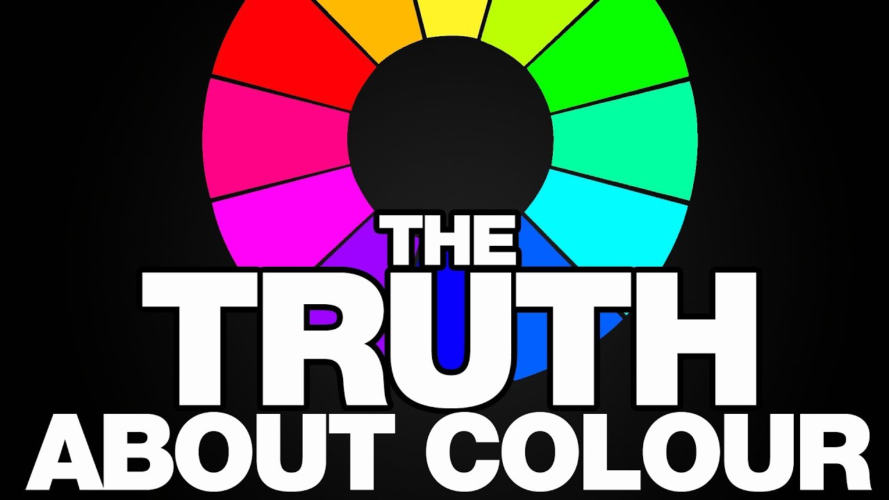 Colour Theory: The Truth About The Colour Wheel