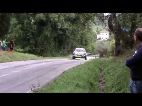 35° Rally Città di Pistoia 2014 (PS 5 & PS 7)
