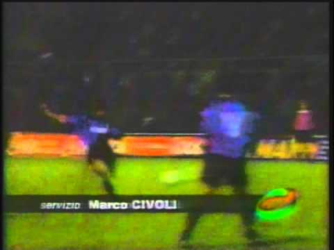1995 September 12 Lugano Switzerland 1 Internazionale Milano Italy 1 UEFA Cup