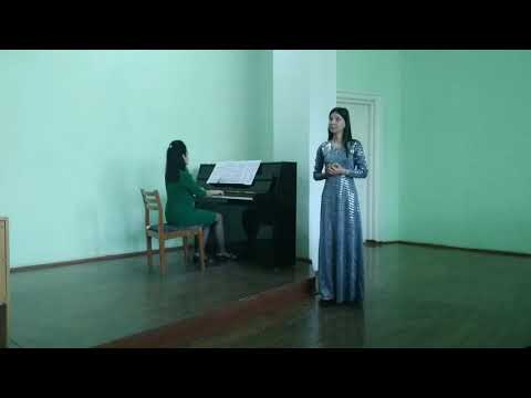 Халикова Нилуфар
