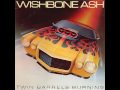 Wishbone Ash-Streets Of Shame 