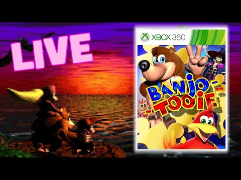 Banjo-Tooie HD - 100% Playthrough (Part 1/6)