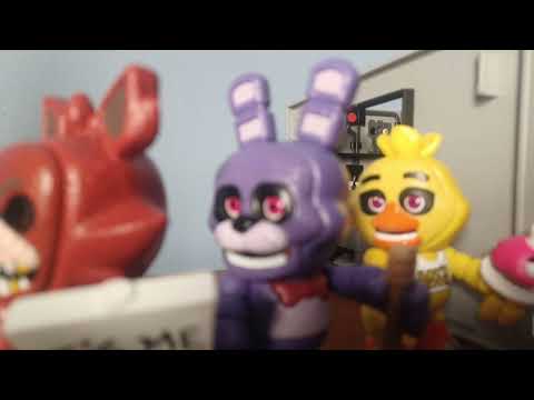 fnaf snap stop motion