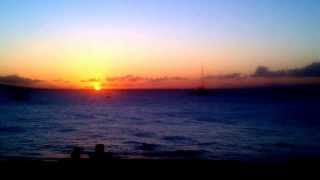 preview picture of video 'Hawaiian Sunset | Sightseeing America by Arash Shahin'