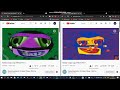 Klasky Csupo Logo Effects Part 1 Combined