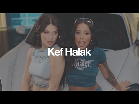 Stefania x Dhurata Dora - Kef Halak [Lyrics/English/Translation]