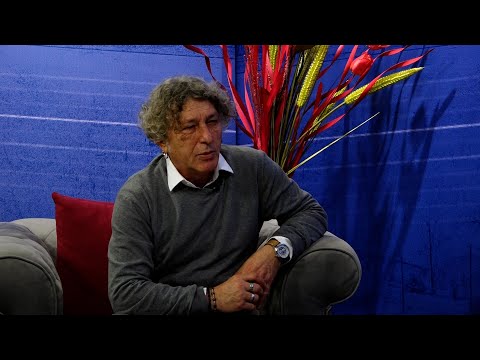 Boban Dževerdanović, gost emisije "Dunavsko popodne" 08.12.2023. - Dunav Televizija