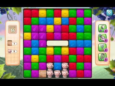 Vineyard Valley Level 23 (by match3news.com)