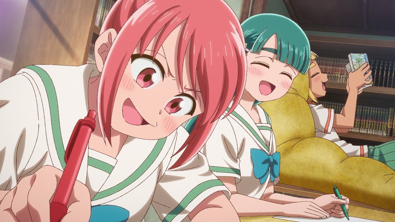 Gambar Ini, Lalu Mati Sana! - Episode 09 [Takarir Indonesia]