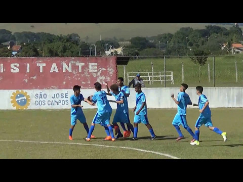 E C TAUBATÉ 2 X 0 SÃO JOSÉ DOS CAMPOS F C SUB 15 EM 13/5/2017
