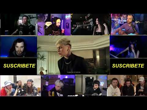 LIT killah - CALIFORNIA | MULTIREACCIÓN *EPICA*