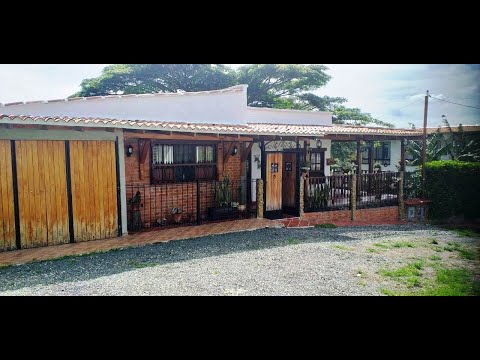 Se Vende Hermosa Casa | Vijes | Valle del Cauca