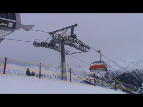 Kreuzwiesn X-Press Bergstation - Zillertal Arena