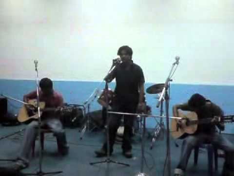 @ saarang '09 -nothing else matters(metallica cover)