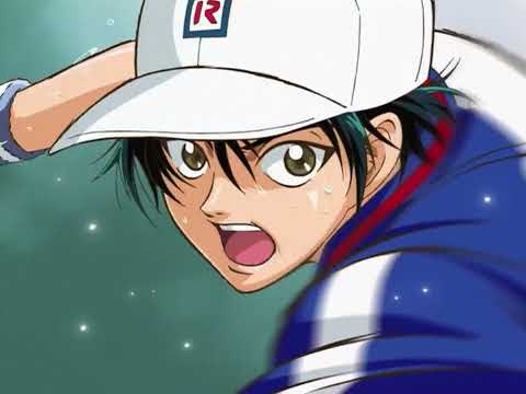 The Prince of Tennis Ending 6 「Sakura」