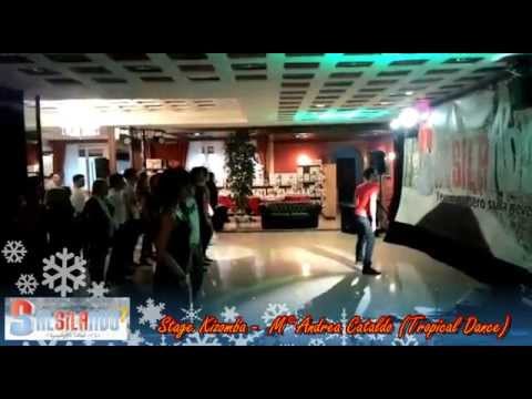 STAGE KIZOMBA - SALSILANDO CONGRESS - ANDREA TROPICAL DANCE