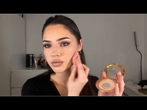 EINFACHER, KÜHLER MAKE-UP-LOOK