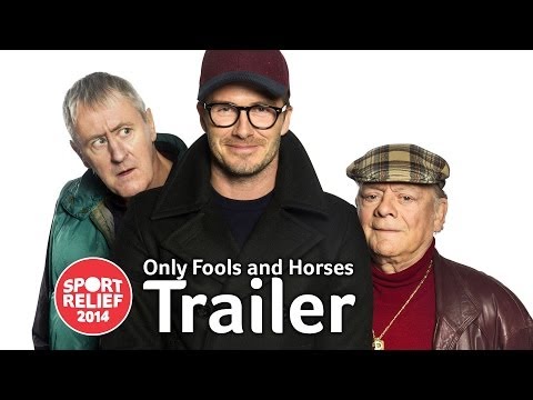 Only Fools and Horses Sport Relief Special Trailer 2