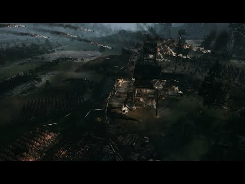 Dacia's Last Stand | Rome vs Dacia | Total War : Rome 2 Cinematic Battle