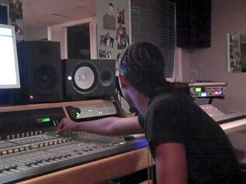 Trai'D and Zaytoven in the Studio with Ms Rivercity (Oj Da Juiceman Preview)