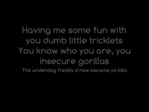 Limp Bizkit - Why Try (with lyrics)