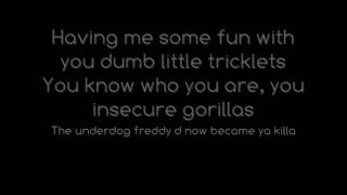 Limp Bizkit - Why Try (with lyrics)