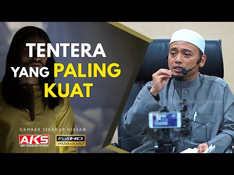 Tanda Kiamat ZAMAN INI | Ustaz Wadi Annuar