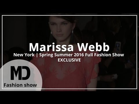 Marissa Webb | Spring Summer 2016 Full Fashion Show | Exclusive