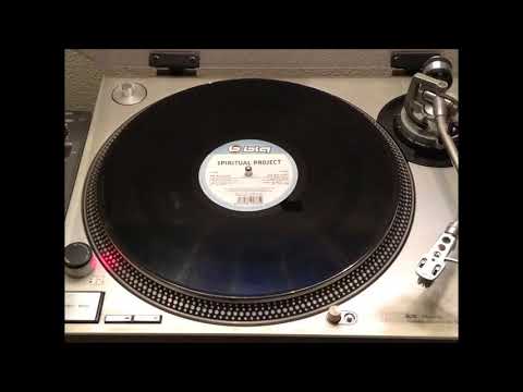 Spiritual Project - The big light (original mix)