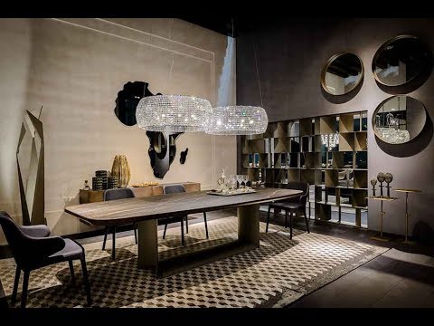 Cattelan Italia Stand Milano 2019