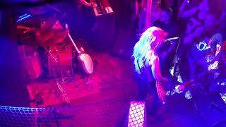 The Creepshow &quot;My Soul To Keep&quot; Live @ Museum Zulpicher Platz, Cologne 10/05/19