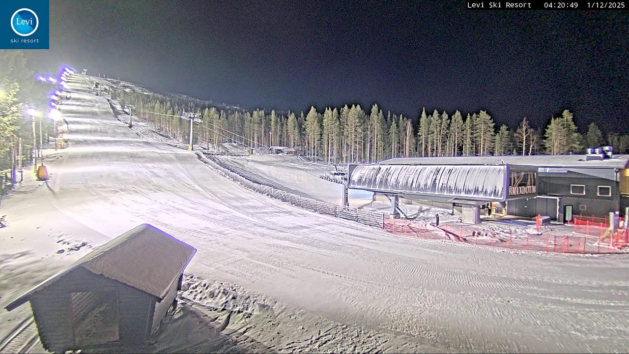 Levi Ski Resort | Finland