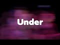 Under - Alex Hepburn (instrumental Cover) 