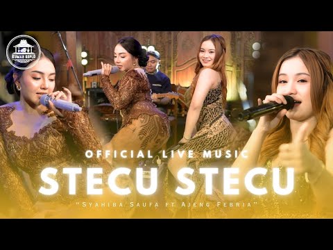 STECU STECU - Syahiba Saufa ft Ajeng Febria (Live Dangdut Lembayung Music)