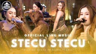 Download lagu STECU STECU - Syahiba Saufa ft Ajeng Febria (Live Dangdut Lembayung Music) mp3
