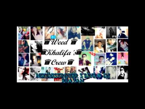 MIX DESTROYER 5 LIVE @ DJ BRAYAN