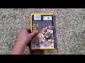 Jimmy Neutron Boy Genius 2001 VHS Review