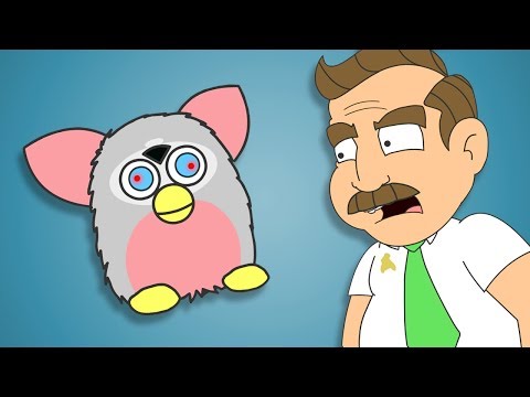 Beanie Babies, Pet Rocks, and Furby Conspiracies (Arties Odds and Ends)