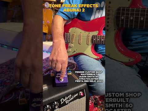 Tone Freak Effects Abunai 2 (EFF_00161) | Reverb