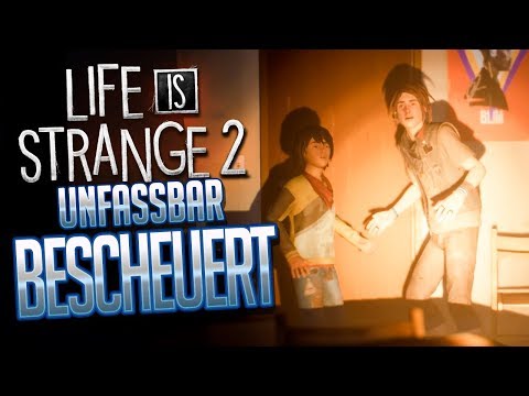 LIFE IS STRANGE 2 026: Dummer, Egoistischer Größenwahn ...