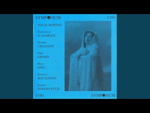 Il barbiere di Siviglia (The Barber of Seville) , Act I: Cavatina: Largo al factotum della citta