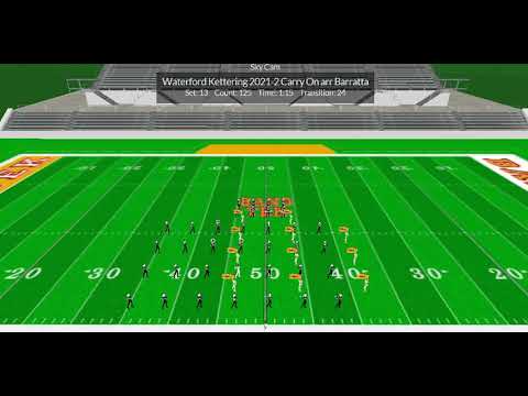 Waterford Kettering 2021-2 Carry On arr Baratta