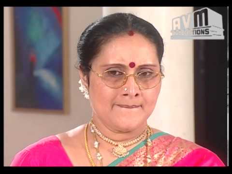 Episode 78: Vairanenjam Tamil TV Serial - AVM Productions