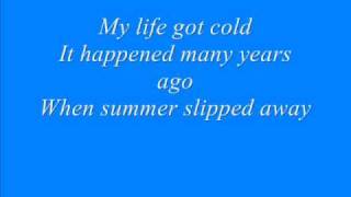 life got cold (Girls Aloud) Lyrics  HQ