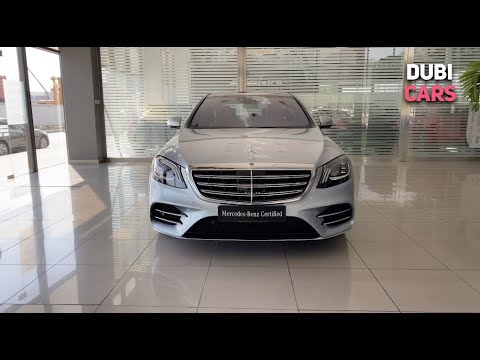 Check out this: 2018 Mercedes-Benz S 450 AMG