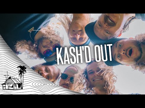 Kash'd Out - Visual LP Vol. 2 (Live Music) | Sugarshack Sessions