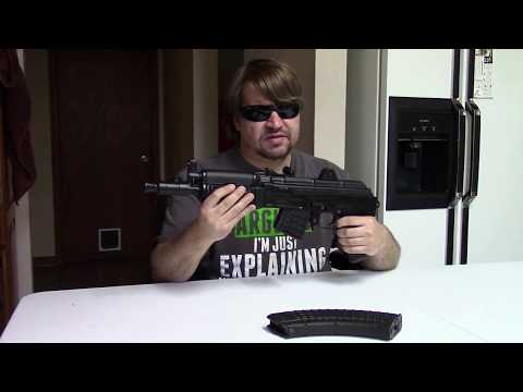 The Good \u0026 The Bad Of The Arsenal SAM7K Milled Krink Pistol