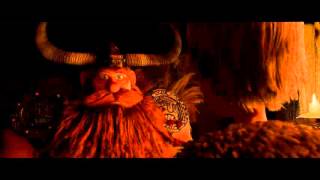 HTTYD 1 ''conversation with Stoick''