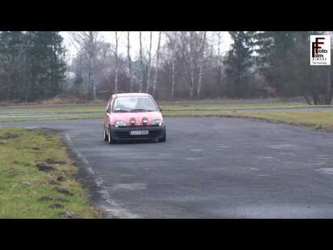 A  Tchórzewski  Fiat Seicento