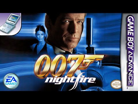 Longplay of James Bond 007: Nightfire